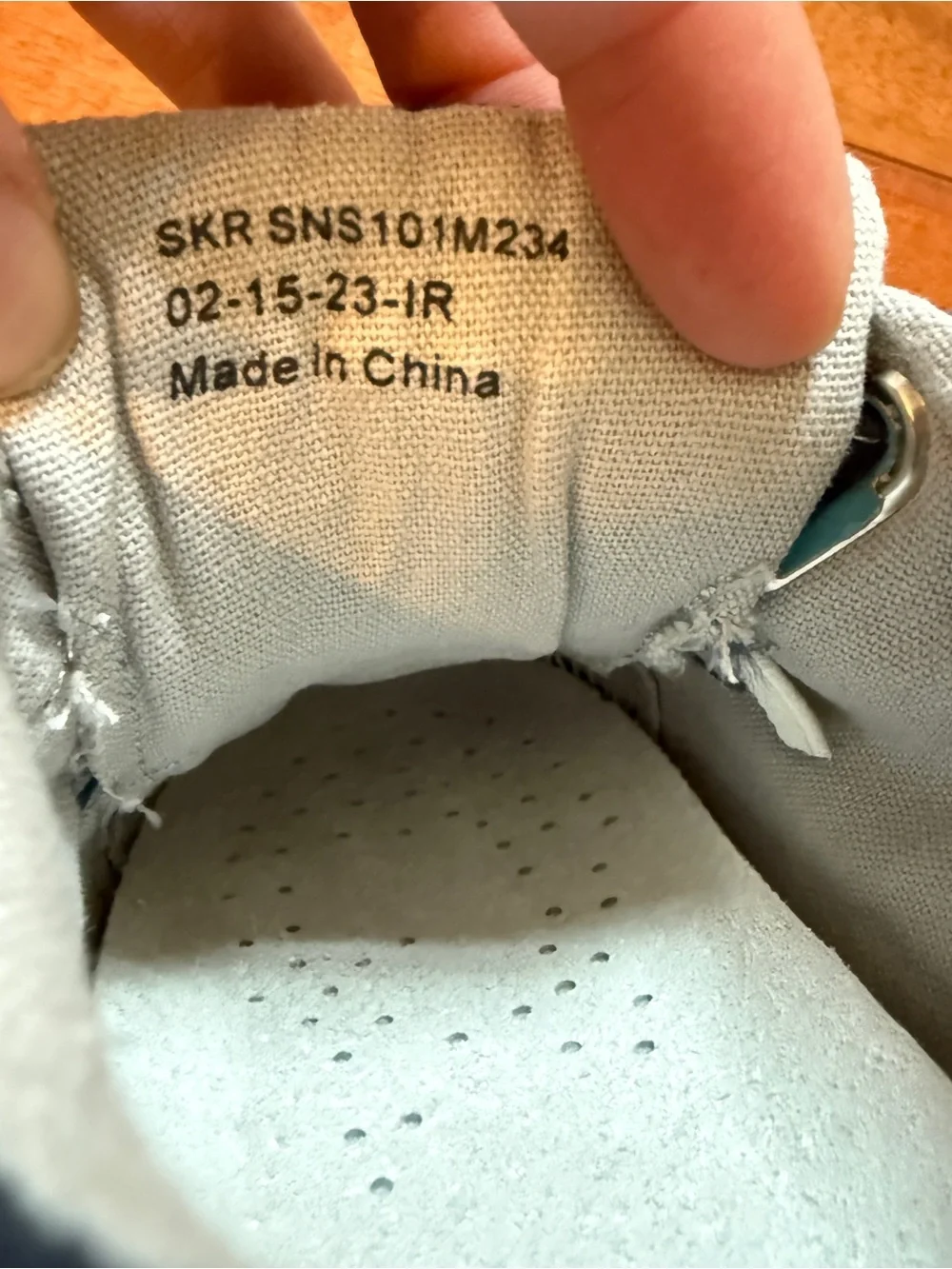 See Kai Run Navy Kids' Sneakers